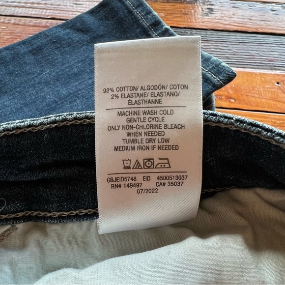 Joe’s high rise skinny ankle jeans - Picture 2 of 7